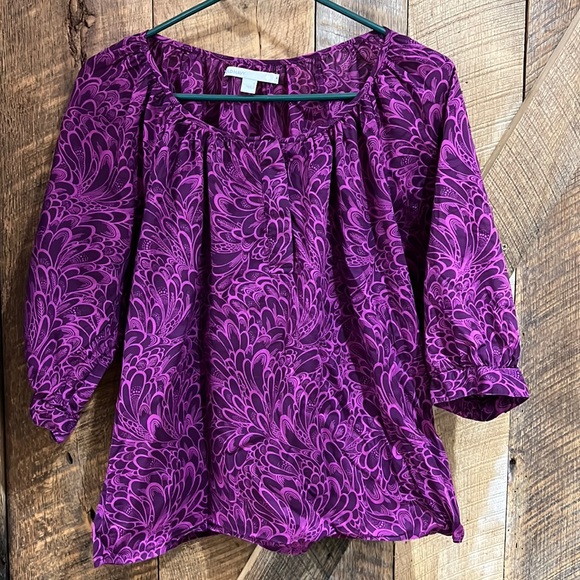 Old Navy Tops - Old Navy cotton top size small